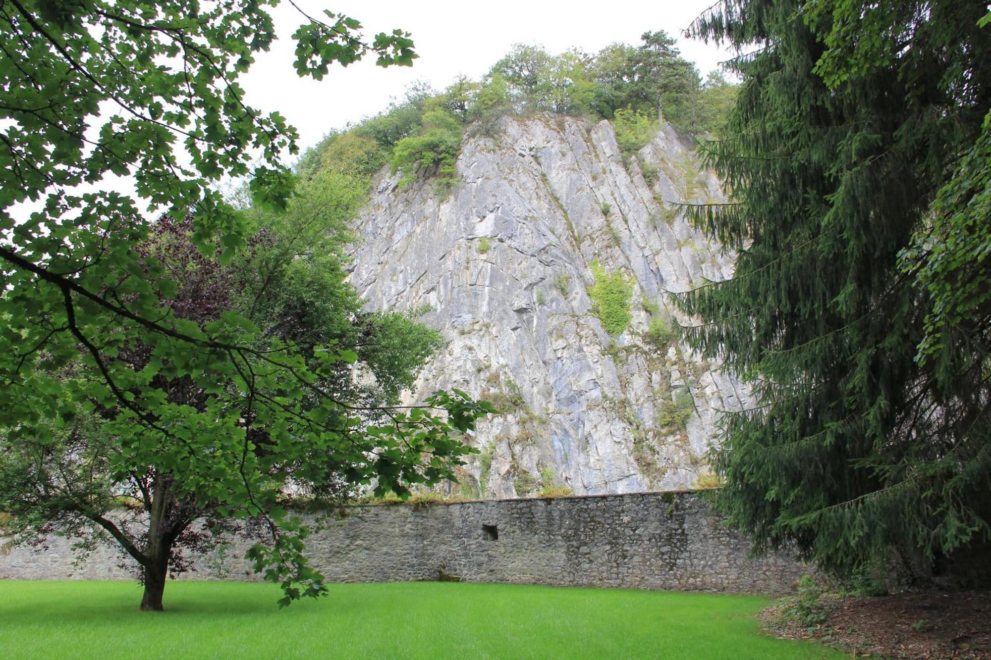 Chateau Cardinal Durbuy Oda fotoğraf