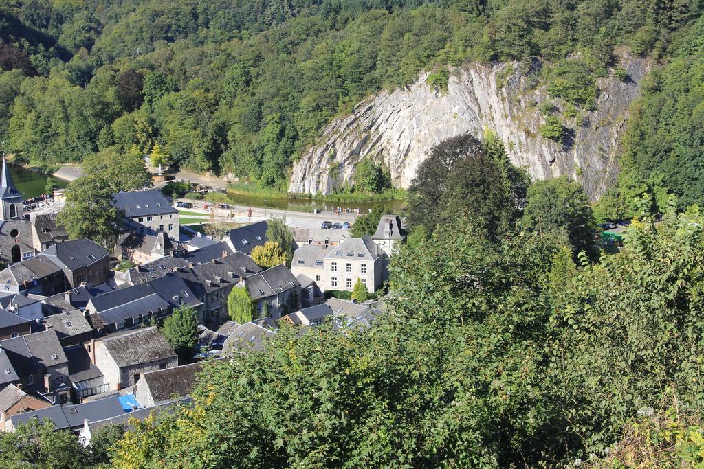 Chateau Cardinal Durbuy Dış mekan fotoğraf