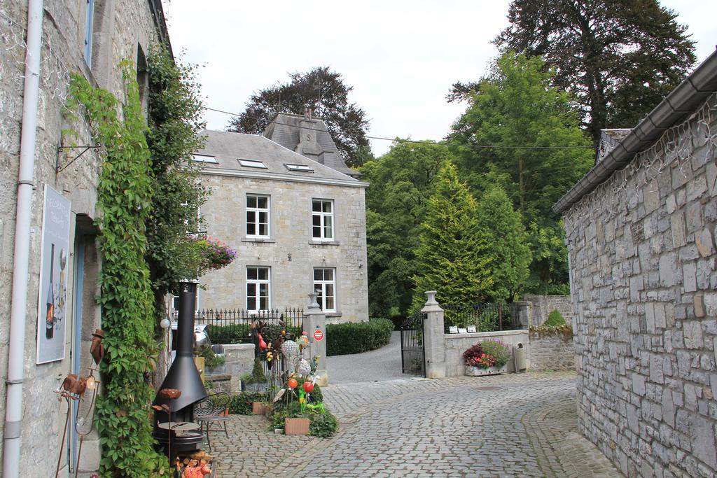 Chateau Cardinal Durbuy Dış mekan fotoğraf