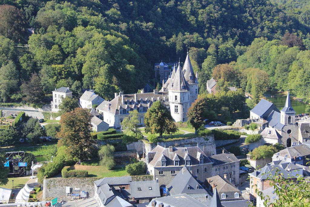 Chateau Cardinal Durbuy Dış mekan fotoğraf
