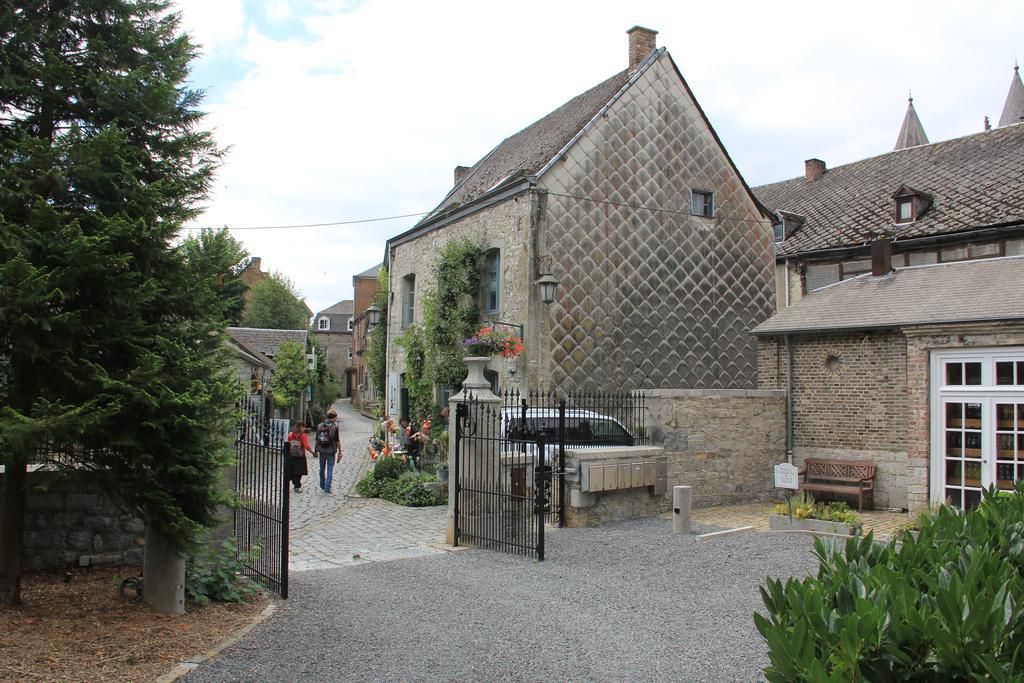 Chateau Cardinal Durbuy Dış mekan fotoğraf