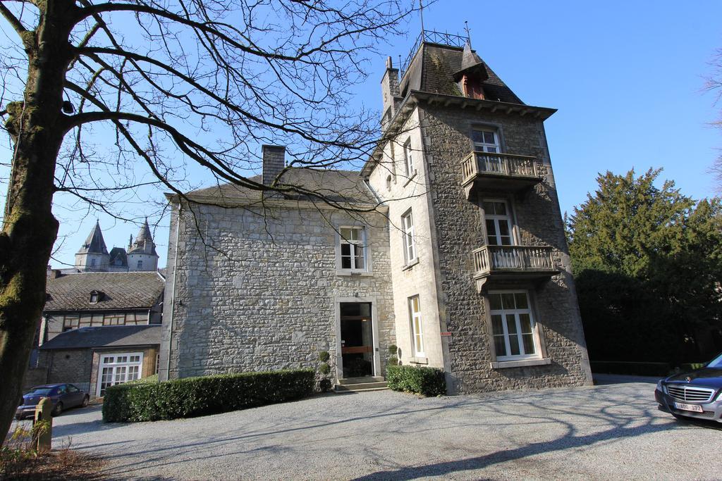 Chateau Cardinal Durbuy Dış mekan fotoğraf