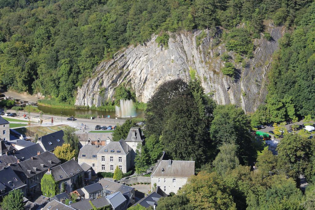 Chateau Cardinal Durbuy Dış mekan fotoğraf