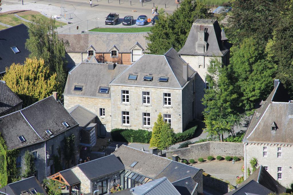 Chateau Cardinal Durbuy Dış mekan fotoğraf