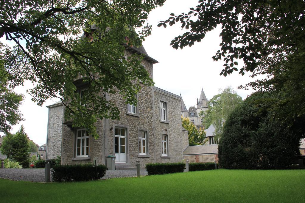 Chateau Cardinal Durbuy Dış mekan fotoğraf
