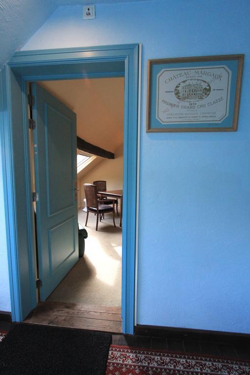 Chateau Cardinal Durbuy Dış mekan fotoğraf