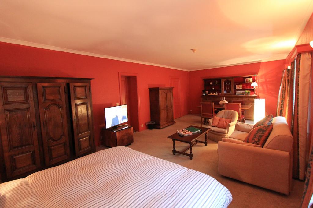 Chateau Cardinal Durbuy Dış mekan fotoğraf