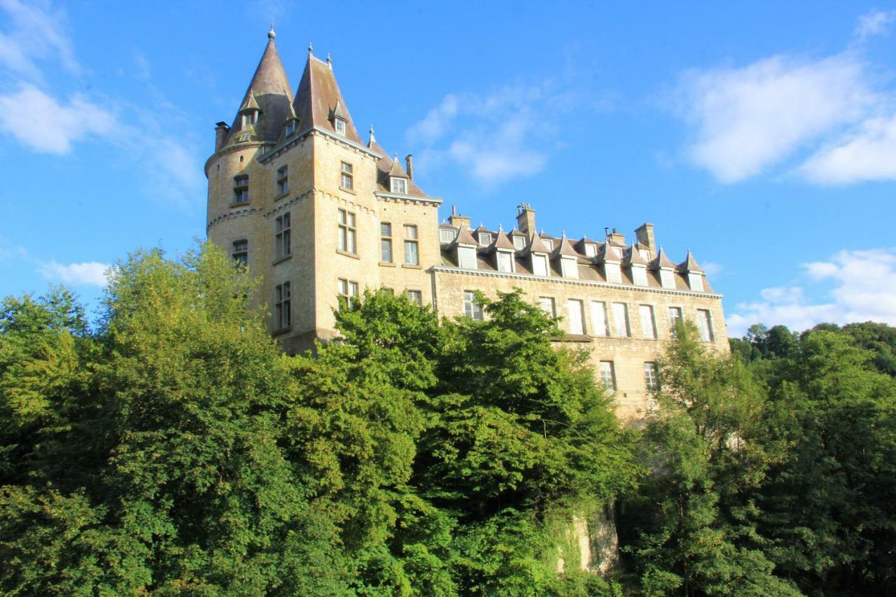 Chateau Cardinal Durbuy Dış mekan fotoğraf