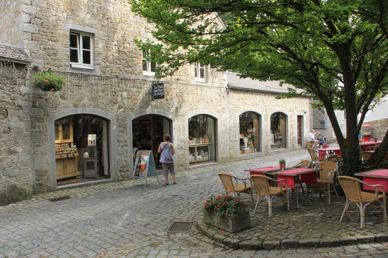 Chateau Cardinal Durbuy Dış mekan fotoğraf